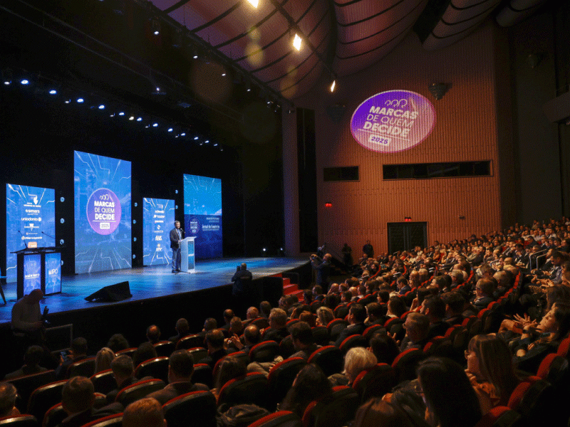 Marcas de Quem Decide 2025. JC | TÂNIA MEINERZ/JC