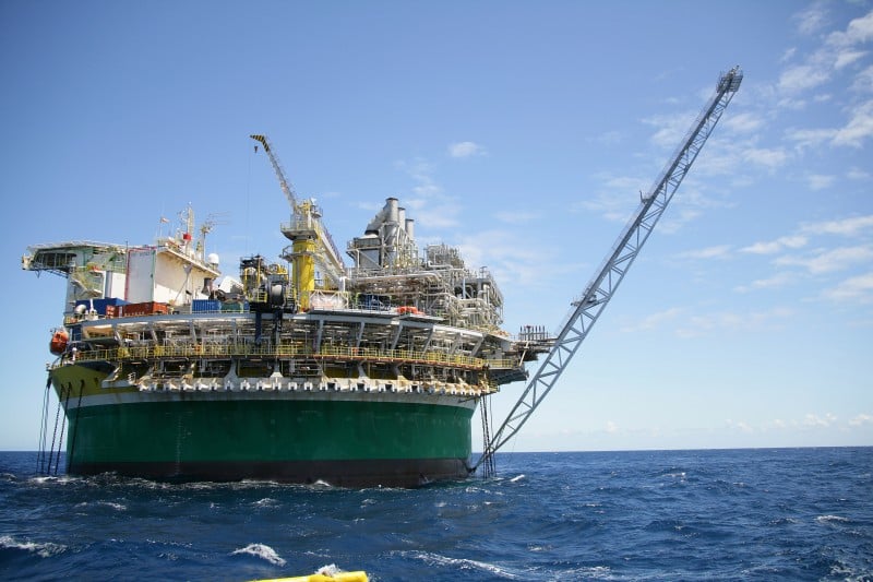 O petróleo WTI para outubro fechou em alta de 0,66%, a US$ 42,62 o barril na ]Nymex