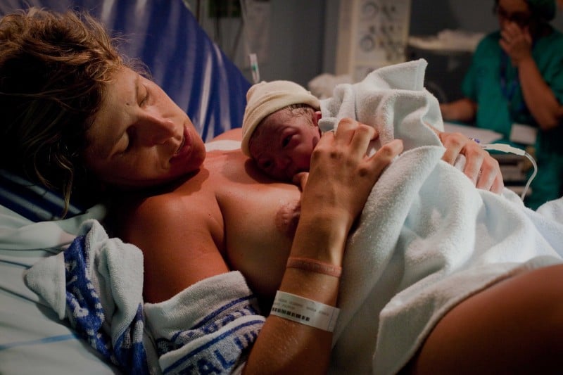 A opção pela cesárea terá de ser expressa em um termo de consentimento livre e esclarecido