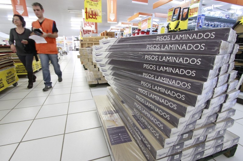 A venda de materiais teve alta de 36,4% no volume em setembro frente ao mesmo mês de 2019