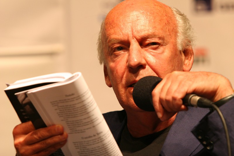 'As veias abertas da América Latina' (1971) foi o livro mais famoso do escritor uruguaio