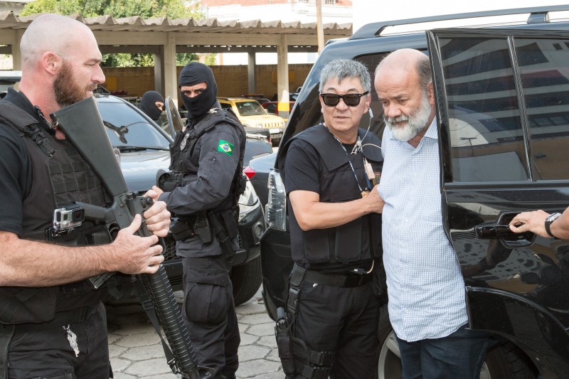Ex-tesoureiro do PT, João Vaccari Neto está preso desde 2015 pela Lava Jato