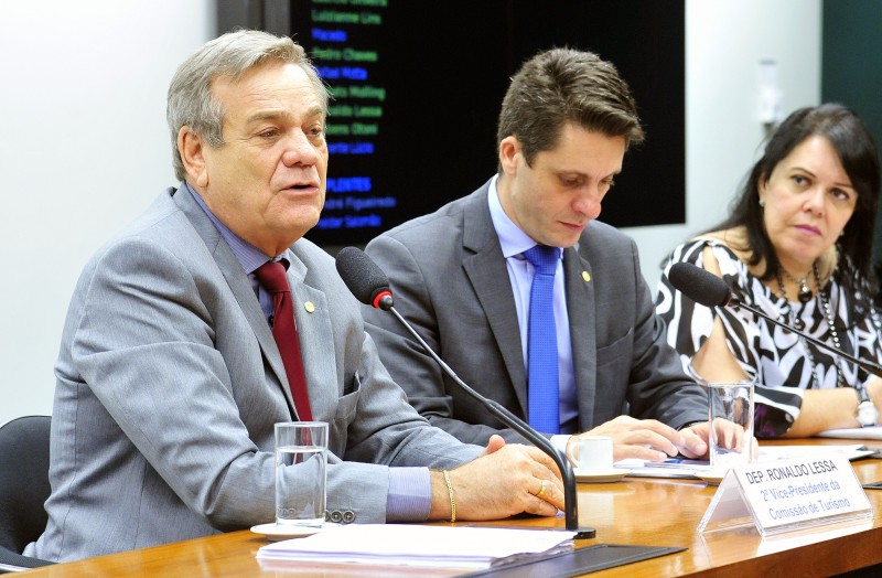 Lessa havia sido condenado por uma turna do STF devido a declarações na campanha eleitoral de 2010