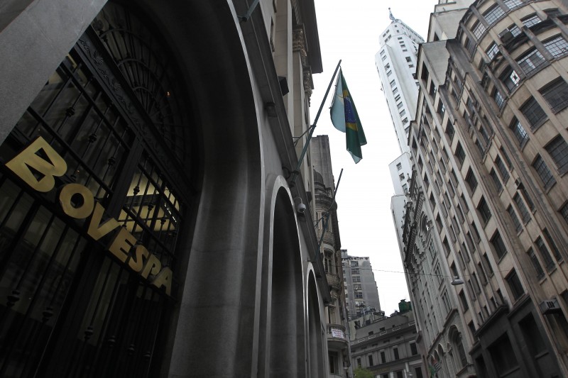 Bovespa fechou aos 59.506,54 pontos nesta quinta-feira