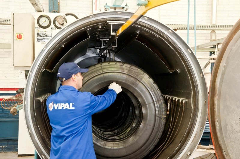 A ênfase nas exportações também tem ajudado a empresa de Nova Prata a manter o bom ritmo