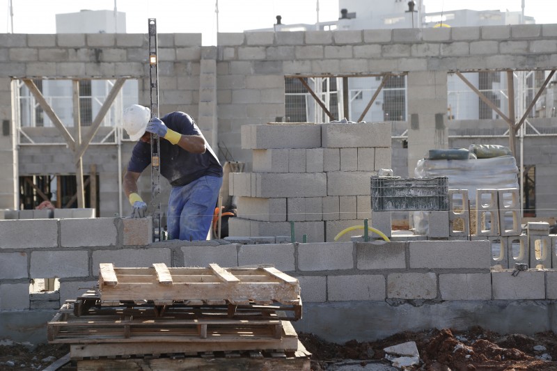 O índice da Mão de Obra não registrou variação em agosto