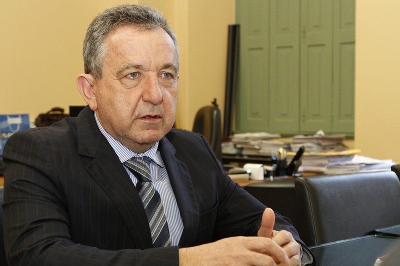 Schmitt foi secretário de Gestão do ex-prefeito José Fortunati