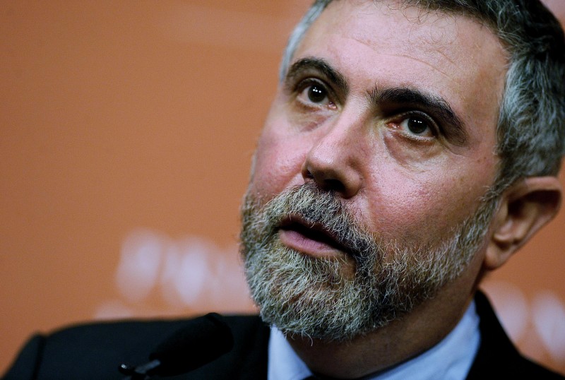  Paul Krugman, Nobel de Economia, também faz projeções pessimistas