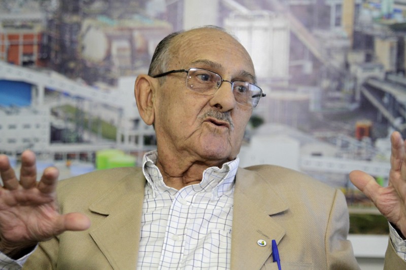 Chaise foi trabalhista histórico, próximo a Brizola e que acabou migrando ao PT nos anos 2000