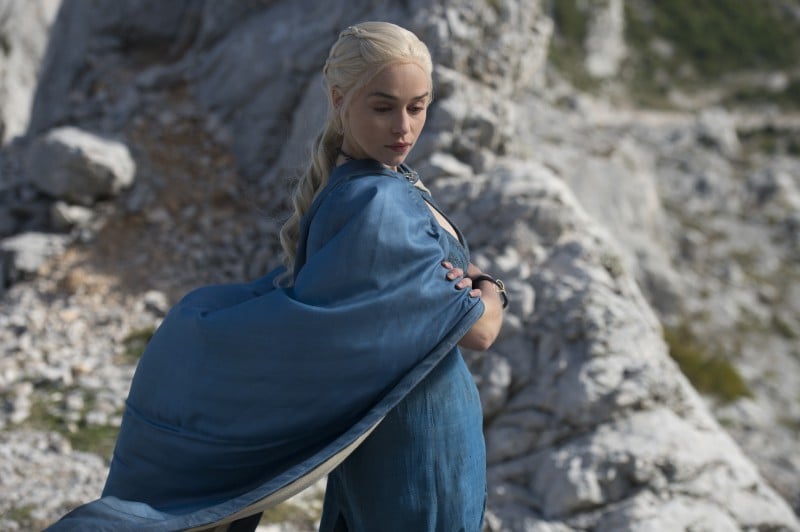 Série Game of Thrones, da personagem Daenerys, lidera indicações ao Emmy