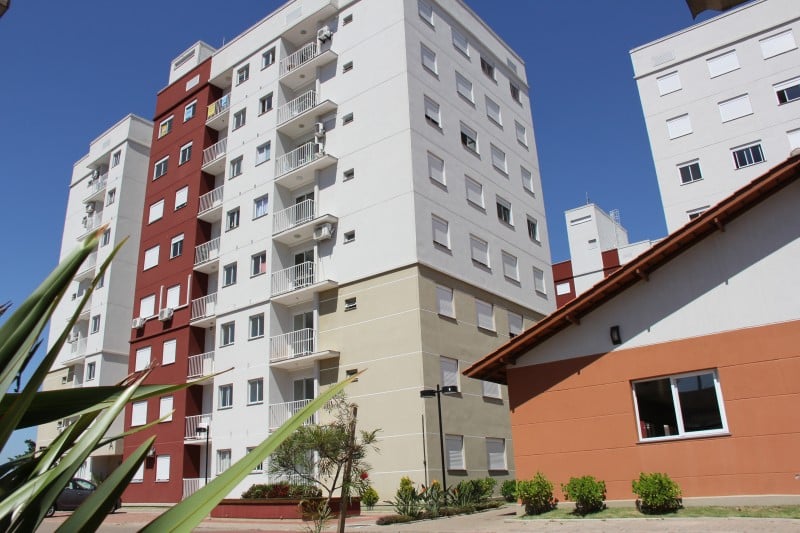 Preço por metro quadrado para venda em Porto Alegre em março ficou em R$ 5.676,00