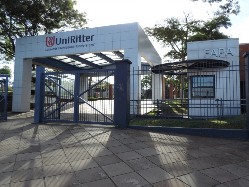 O espaço de coworking funcionará no campus Fapa, na Manoel Elias Foto: UNIRITTER/DIVULGAÇÃO/JC