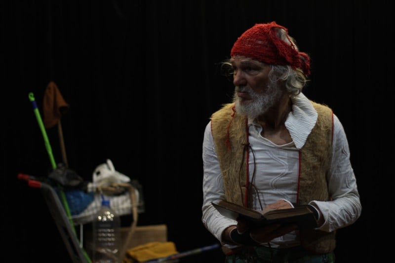 Falecido em novembro, Zé da Terreira esteve presente nos primórdios do Ói Nóis