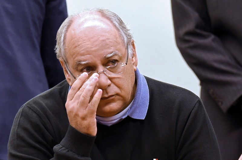 Mandado de prisão lista os crimes de corrupção, associação criminosa e lavagem de dinheiro