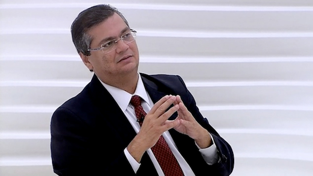 "Havia uma ideia de esvaziamento, de escantear" o Coaf, diz Flávio Dino, futuro Ministro da Justiça