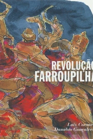  Detalhe da capa do livro