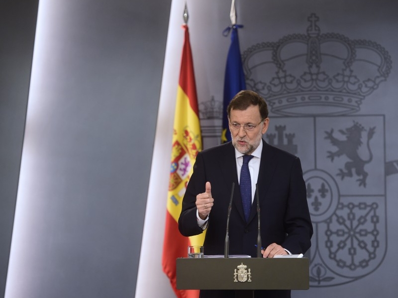 Mariano Rajoy faz 1ª visita de caráter bilateral de um chefe de governo espanhol ao Brasil em 9 anos