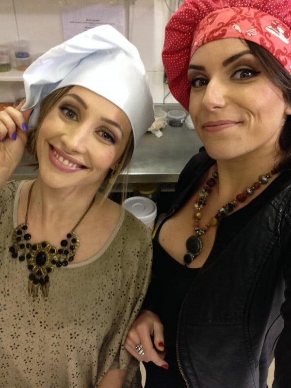 Andressa e Juliana t&ecirc;m assessoria especializada em gastronomia Foto: Arquivo Pessoal/Divulga&ccedil;&atilde;o/JC