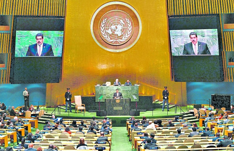 Presidente proferiu discurso na Assembleia Geral das Nações Unidas