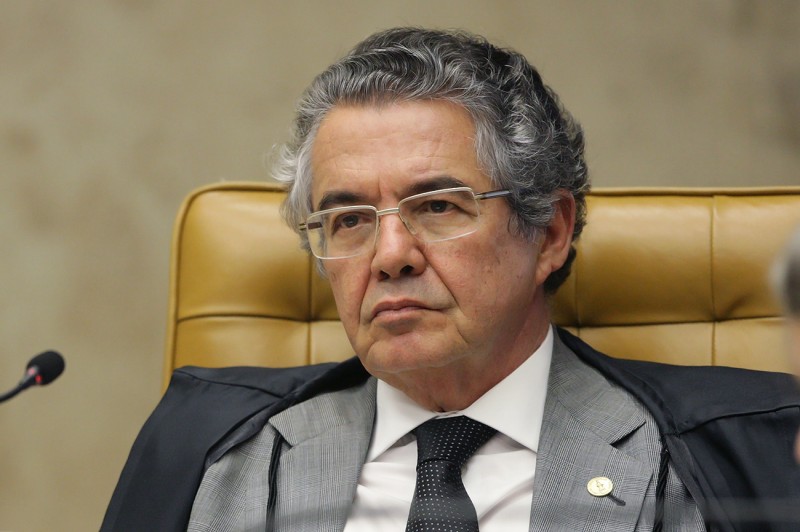 Marco Aurélio Mello negou liminar ao governo do Rio Grande do Sul