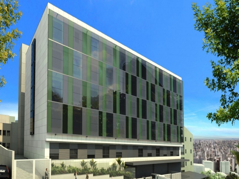 Edificação, que terá oito andares, será construída na rua Dr. Vale