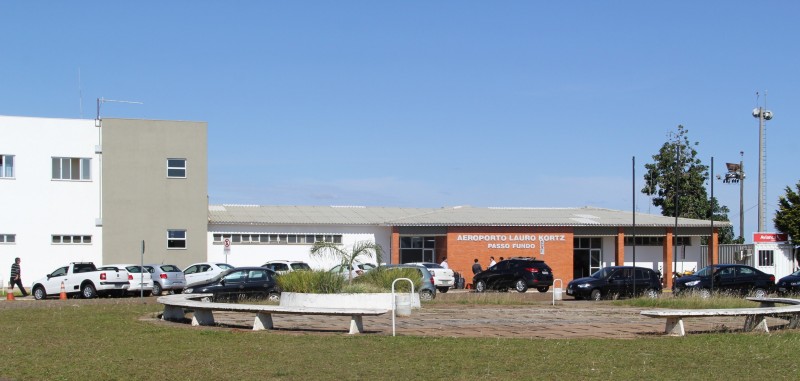 Segundo dados da Acisa, os dois voos diretos entre a cidade e Porto Alegre tinham 85% de ocupação