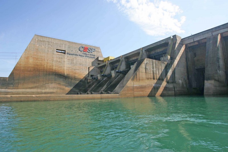 Jupiá, que pertencia à Cesp, está no lote de hidrelétricas mais valiosas juntamente com usina de Ilha Solteira 