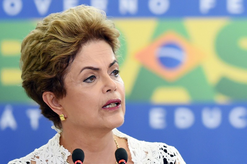 Dilma terá processo de afastamento do cargo analisado hoje por Cunha