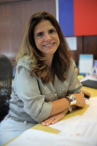 Solange, da CNseg, afirma que o setor n&atilde;o pretende ser elitista   