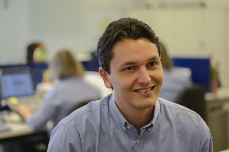 Para Rosas, consumo já é on-line e off-line o tempo todo