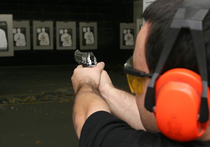 Referendo foi realizado em 2005, em meio ao aumento crescente no n�mero de homic�dios cometidos com armas de fogo