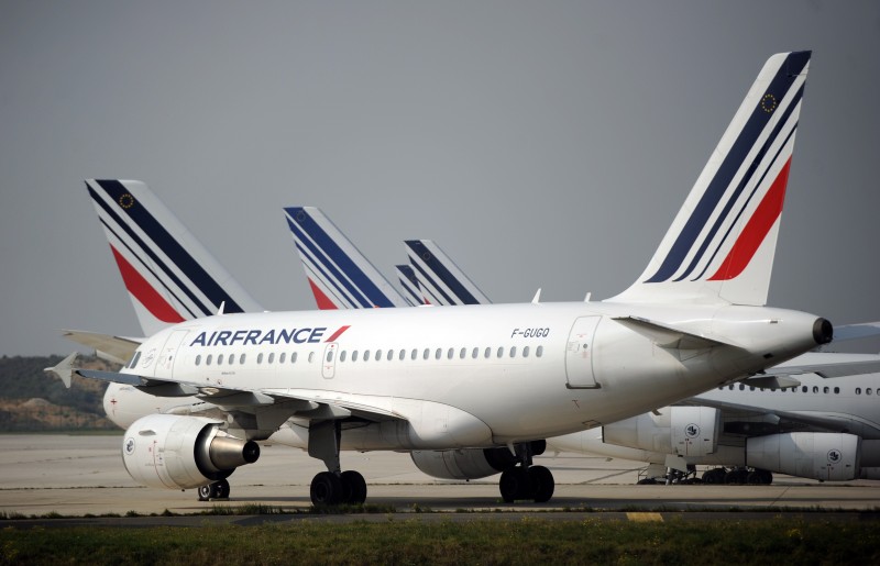A Air France-KLM prevê que o primeiro trimestre deste ano será igualmente desafiador