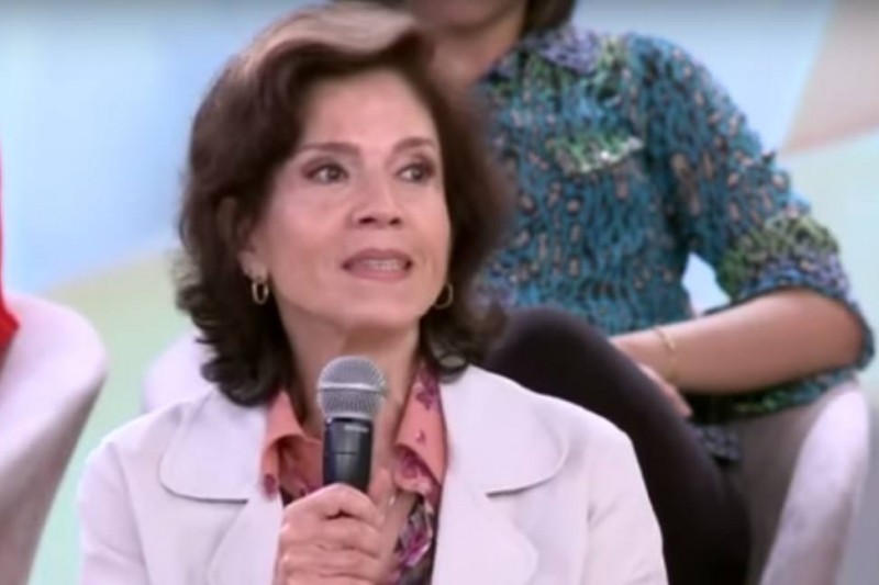 Yoná Magalhães estava internada na Casa de Saúde São José, no Rio