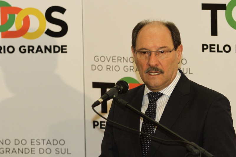 José Ivo Sartori cobrou apoio de parlamentares em projeto das RPVs