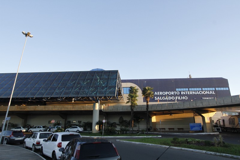 Além do aeroporto da Capital, terminais de Fortaleza, Salvador e Florianópolis irão a leilão no próximo ano