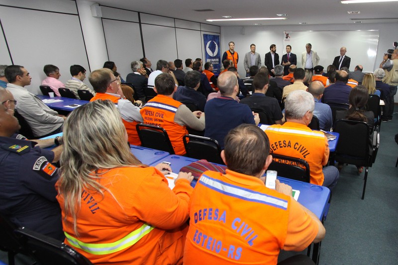Técnicos da União visitarão Porto Alegre, Santa Maria e Pelotas