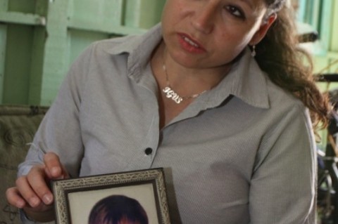 Gabriel, filho de Simara, desapareceu há quase 
15 anos