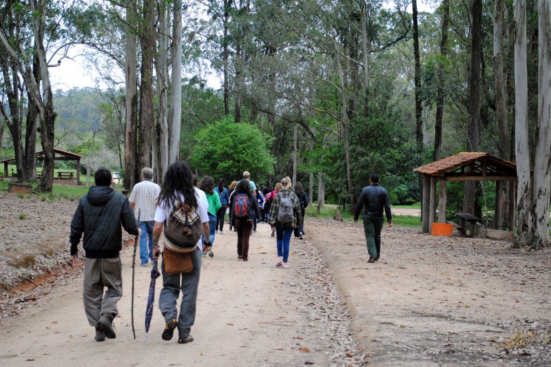 Área verde, localizada entre municipíos de Porto Alegre e Viamão, tem mata nativa e soma 1.148 hectares