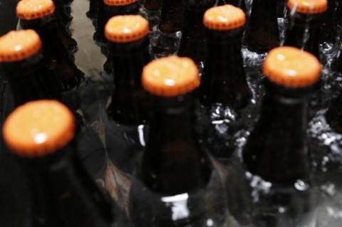 No mês passado, foi fabricado 1,280 bilhão de litros da bebida no País