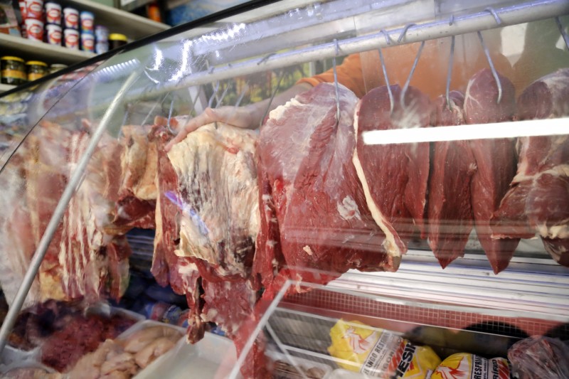 Carne encareceu 14,65% no acumulado do ano em Porto Alegre