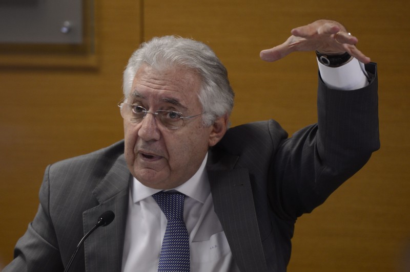 Afif Domingos classificou como 'pornográfica' a taxa de juros no Brasil