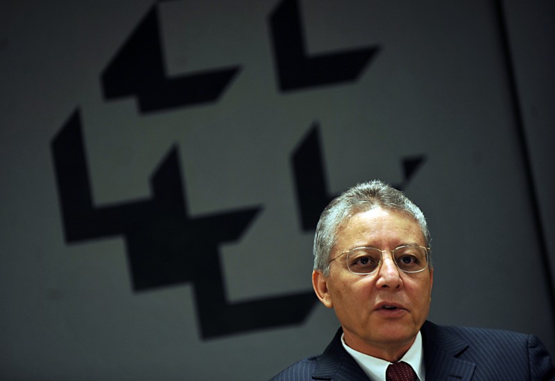 Altamir Lopes negou que a instituição tenha jogado a tolha sobre atingir a meta em 2016