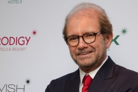 Paulus analisa a área para erguer o empreendimento