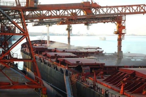 Terminais graneleiros gaúchos investem em melhorias