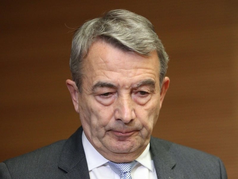 Niersbach abdicou do cargo de mandatário da entidade alemã