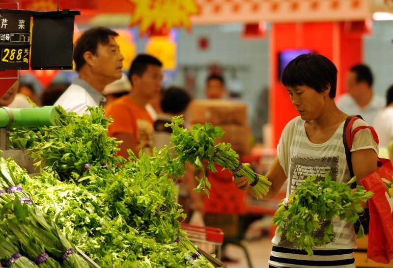 Organização espera que a atividade doméstica na China se baseie mais no consumo e nos serviços