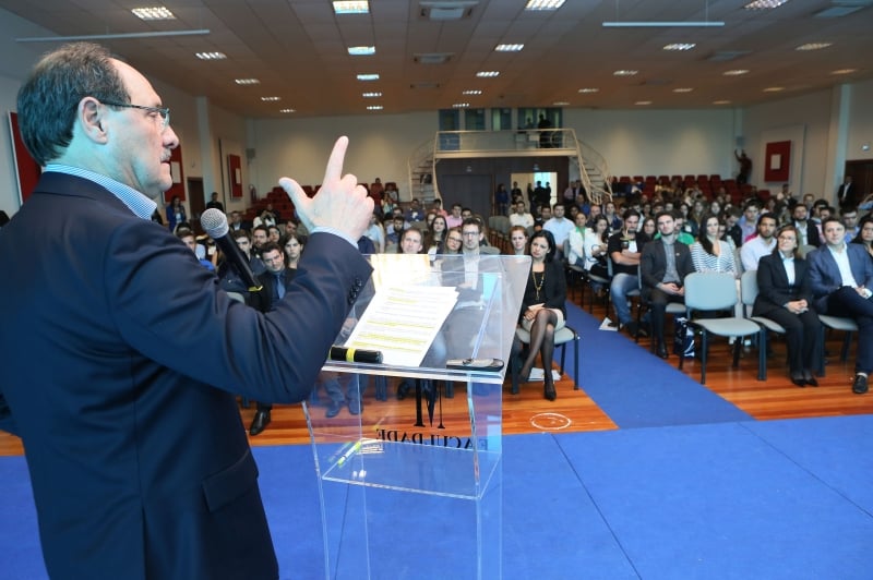  O governador José Ivo Sartori participou do evento Foto: Luiz Chaves/Palácio Piratini/JC