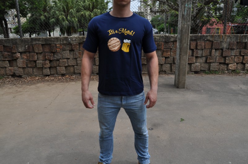 Camisetas da Ultras focam em futebol Foto: ultras casual wear/divulga&ccedil;&atilde;o/jc