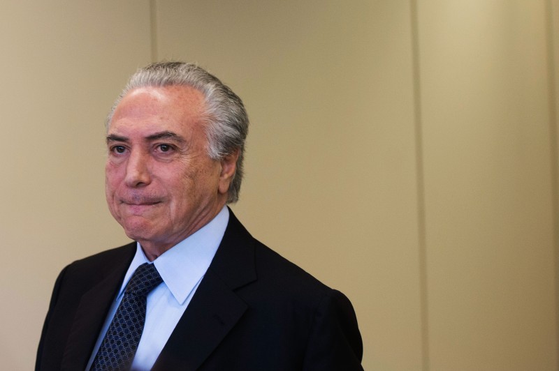 Vice Michel Temer mostrará descontentamento com o Planalto 