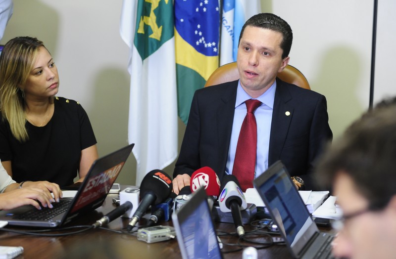 Em entrevista, o deputado federal Fausto Pinato afirma que quer dar uma resposta rápida aos brasileiros